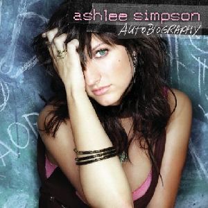 Ashlee Simpson - Autobiography album cover