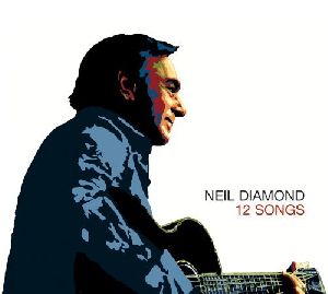 Neil Diamond - 12 Songs album cover