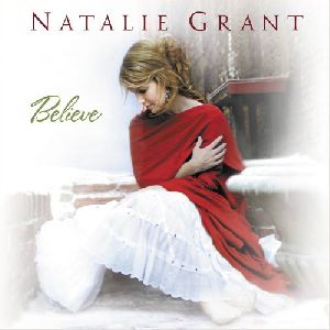 Natalie Grant - Believe album cover