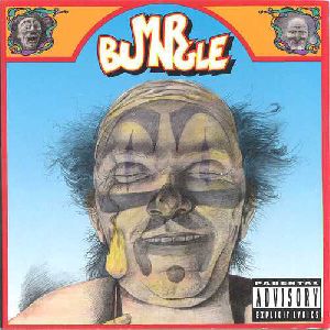 Mr Bungle - Mr Bungle album cover