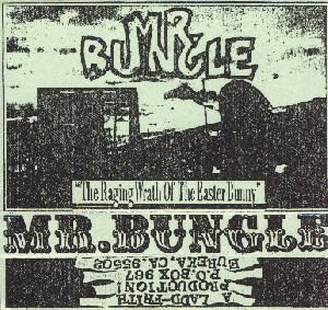 Mr. Bungle - The Raging Wrath of the Easter Bunny album cover