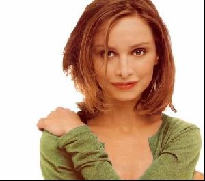 calista flockhart : 17