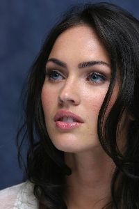 Megan Fox see through shirt pictures