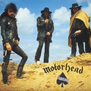 Motorhead - Ace of Spades album cover