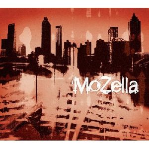 MoZella - Mozella EP album cover