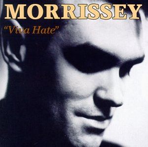 Morrissey - Viva Hate album cover