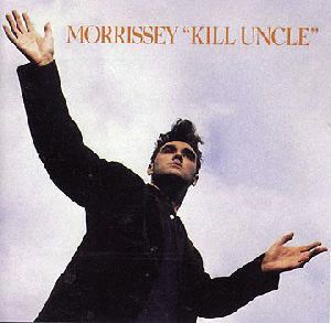 Morrissey-Kill Uncle album cover