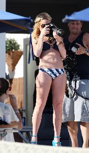 Lindsay Lohan bikini pictures