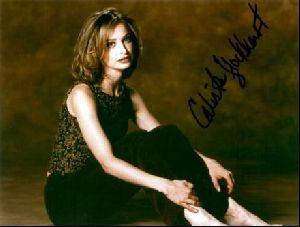 calista flockhart : 5