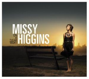 Missy Higgins - On A Clear Night album cover