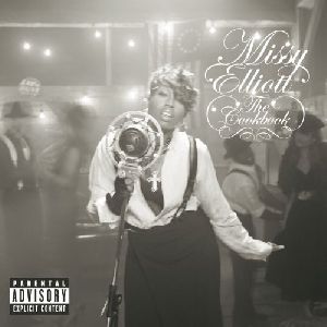 Missy Elliott - The Cookbook album cover