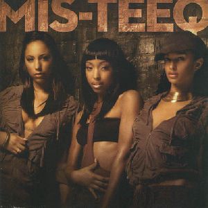 Mis-teeq - Mis-teeq album cover