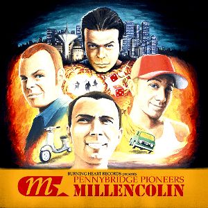 Millencolin - Pennybridge Pioneers album cover