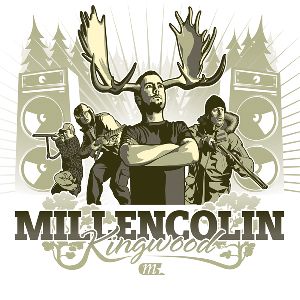 Millencolin - Kingwood album cover