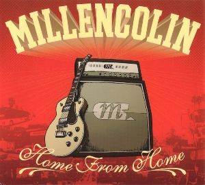 Millencolin - Home From Home album cover