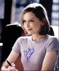 calista flockhart : 66