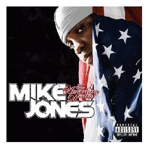 Mike Jones - The American Dream album cover