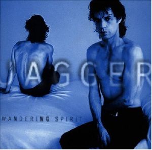 Mick Jagger - Wandering spirit album cover