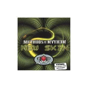 Methods of Mayhem - New Skin single cover