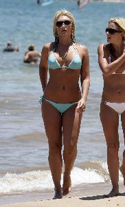 Brooke Hogan bikini pictures