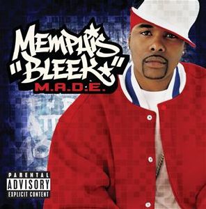 Memphis Bleek - MADE album cover