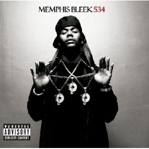 Memphis Bleek - 534 album cover