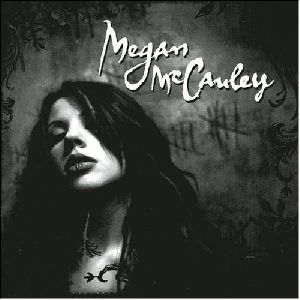 Megan McCauley - Megan McCauley sampler album cover