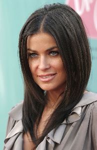 Sexy Carmen Electra black hair pictures hair july 5 big