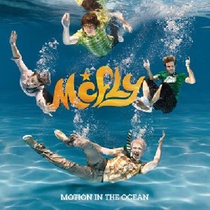 McFly - Motion in the ocean album cover