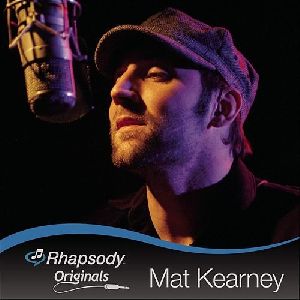 Mat Kearney - rhapsody originals album cover