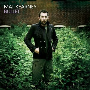 Mat Kearney - bullet album cover