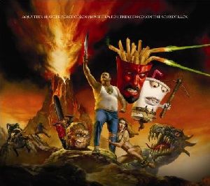 Mastodon - Aqua Teen Hunger Force Colon Movie Film For Theaters Colon The Soundtrack