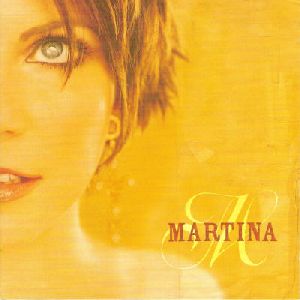 Martina McBride - Martina Album cover