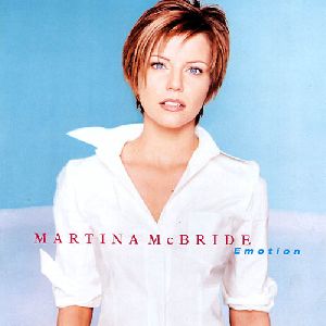 Martina McBride - Emotion album cover