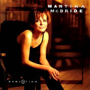 Martina McBride - Evolution album cover