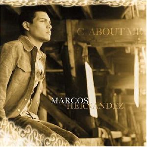 Marcos Hernandez - C About Me album cover