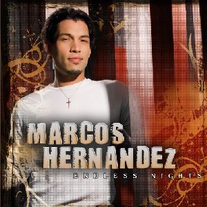 Marcos Hernandez - Endless Nights album cover