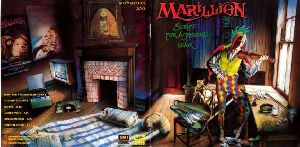 Marillion - Script for a Jester s Tear  gatefold  album cover