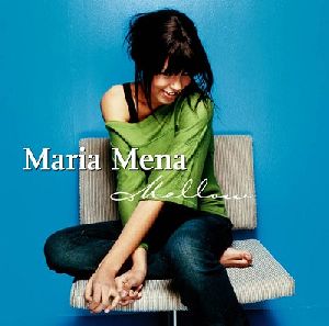 Maria Mena - Mellow album cover