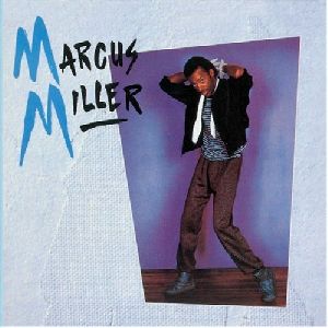 Marcus Miller - Marcus Miller album cover