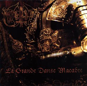 Marduk - La Grande Danse Macabre album cover