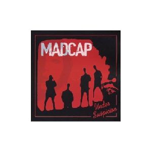 Madcap - Under Suspicion album cover