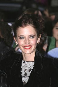 Eva Green pictures at the Ziegfeld Theater