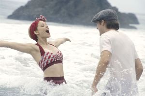 pictures of Rachel McAdams in New Line Cinema s The Notebook