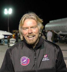 Chairman of Virgin Group Richard Branson pictures