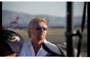 Chairman of Virgin Group Richard Branson pictures