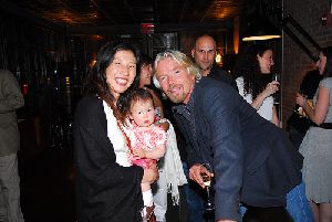 Chairman of Virgin Group Richard Branson pictures