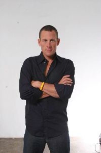 Athlete Lance Armstrong pictures