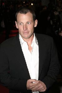 Athlete Lance Armstrong pictures