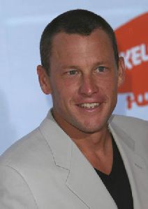 Athlete Lance Armstrong pictures at Nickelodeon s 19th Annual Kids  Choice Awards - Orange Carpet